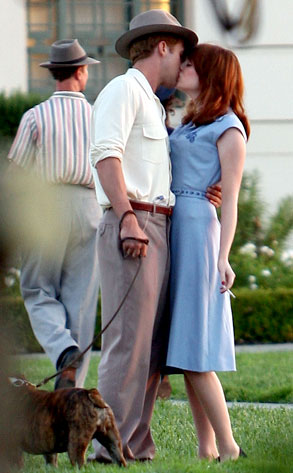Emma Stone, Ryan Gosling Emma Stone, Ryan Gosling